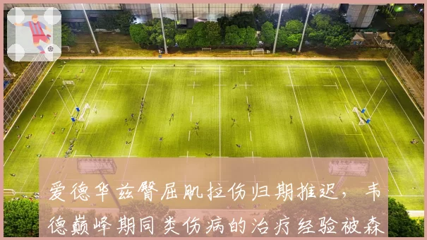 爱德华兹臀屈肌拉伤归期推迟，韦德巅峰期同类伤病的治疗经验被森林狼紧急借鉴
